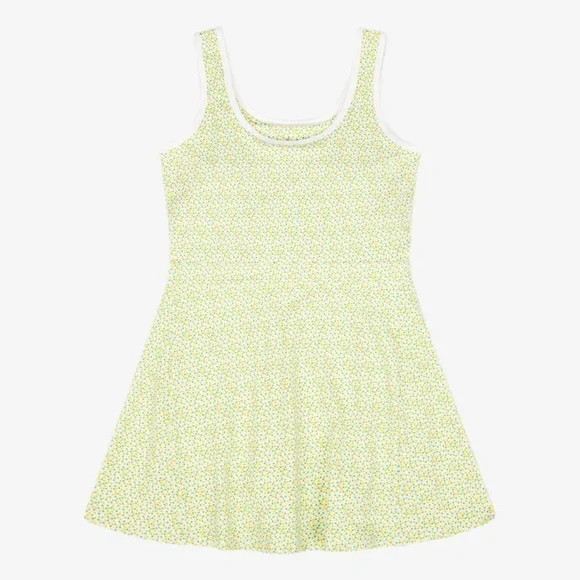 BARSTOOL SPORTS Sleeveless Sporty Floral Dress - Picture 6 of 14